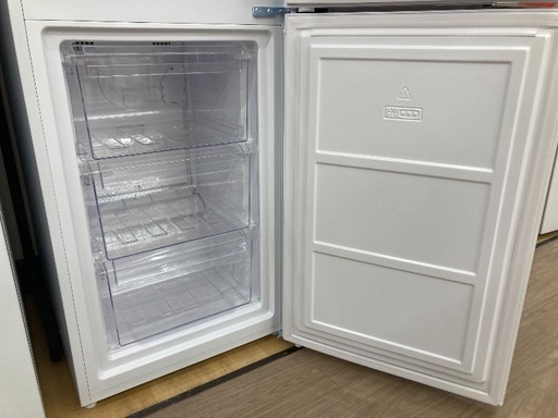 【トレファク イオンモール常滑店】2ドア冷蔵庫 SHARP SJ-BD23P-W 2025年製をご紹介！ トレファク イオンモール常滑店】2ドア冷蔵庫 SHARP SJ-BD23P-W 2025年
