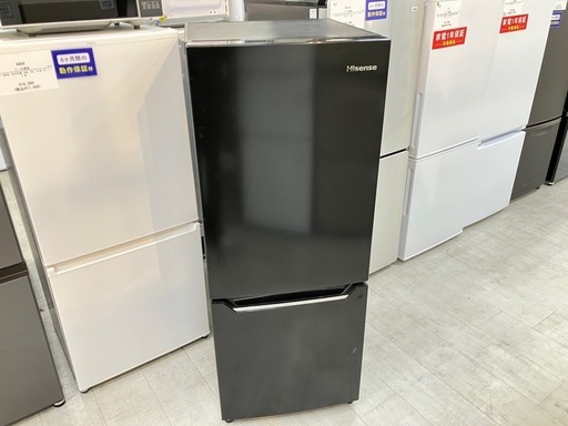 【トレファク京都宇治店】Hisense２ドア冷蔵庫のご紹介です！