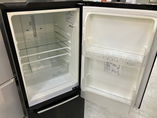 【トレファク京都宇治店】Hisense２ドア冷蔵庫のご紹介です！