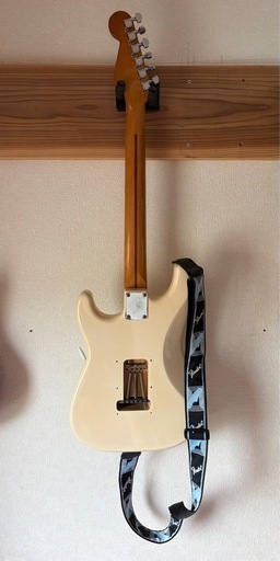 fenderストラトキャスター