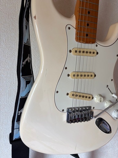 fenderストラトキャスター