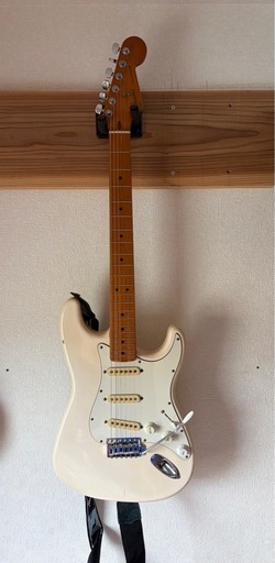 fenderストラトキャスター