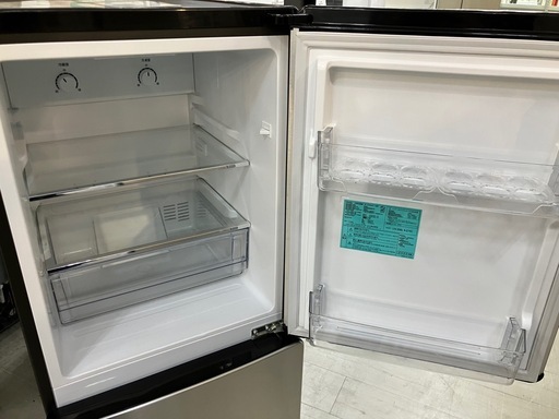 【トレファク京都宇治店】Haier２ドア冷蔵庫のご紹介です！