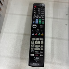 BDプレイヤー シャープ　BD-W1600の画像