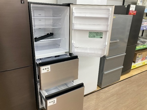 【トレファク イオンモール常滑店】3ドア冷蔵庫 HITACHI R-27V  2023年製をご紹介！