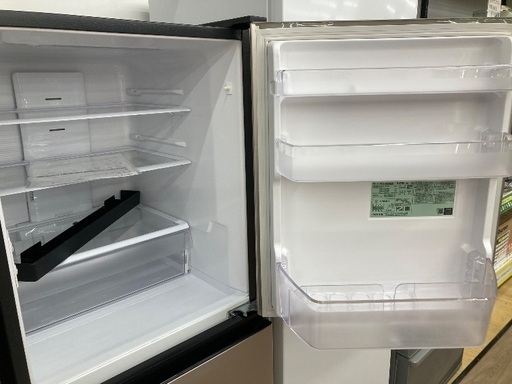 【トレファク イオンモール常滑店】3ドア冷蔵庫 HITACHI R-27V  2023年製をご紹介！