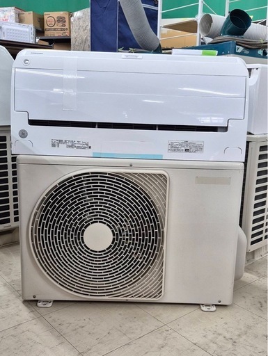 TOSHIBA　ルームエアコン　RAS-F281ART