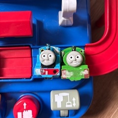 きかんしゃトｰマス レッツゴｰ大冒険!の画像