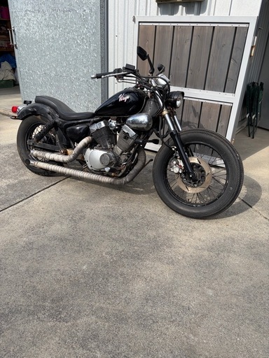 ビラーゴ250