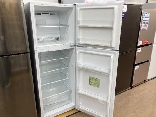 【トレファク イオンモール常滑店】2ドア冷蔵庫 YAMADA YRZ-F23H1 2021年製をご紹介！ トレファク イオンモール常滑店】2ドア冷蔵庫 YAMADA YRZ-F23H1 2021年