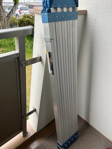 足場板アルミ製
