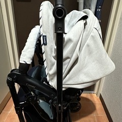 お譲り先が決まりました　
無料　combiベビーカーの画像