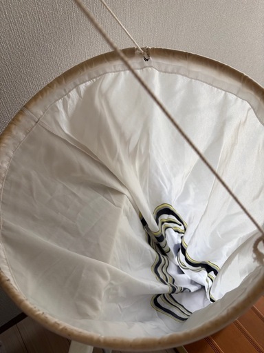 【特大】　美品 鯉のぼり 5m 単品　黒　