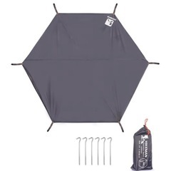 DODワンポールテント3〜5人用の画像