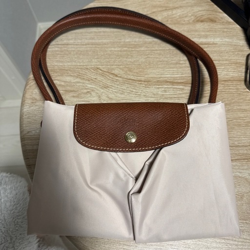 longchampトートバッグ　Lペーパー