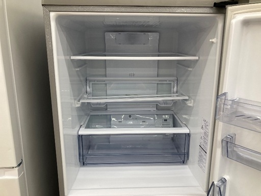 【トレファク イオンモール常滑店】3ドア冷蔵庫 AQUA AQR-27H 2019年製をご紹介！