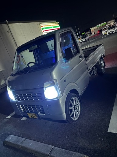 スズキキャリーda63t 車検R7.9まで4wd 格安車両 スズキ キャリー da63t」の中古車を探す【カーセンサー】