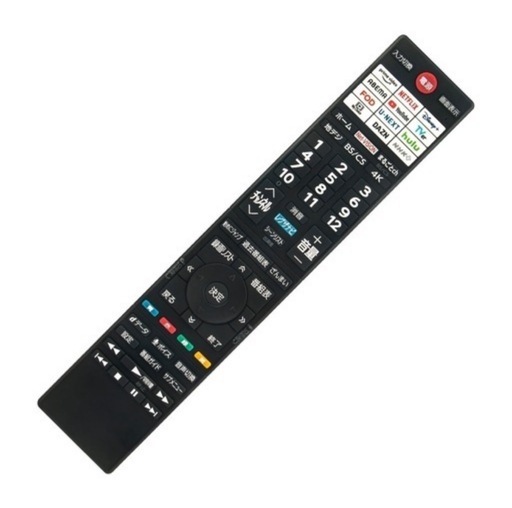 REGZAテレビ