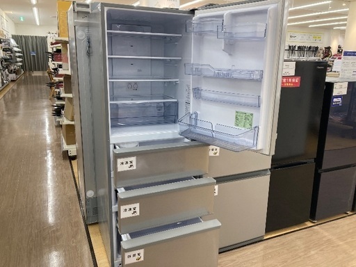 【トレファク イオンモール常滑店】4ドア冷蔵庫 AQUA AQR-36N2 2023年製をご紹介！