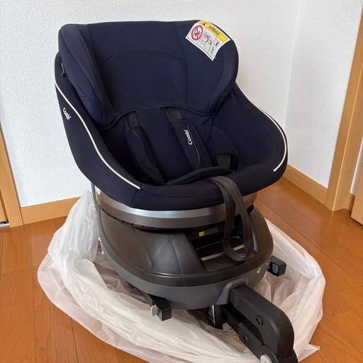 チャイルドシート　コンビ　ISOFIX対応