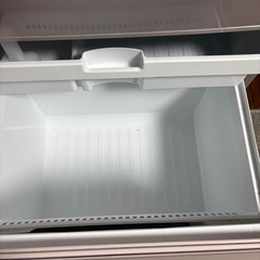 TOSHIBA冷蔵庫の画像