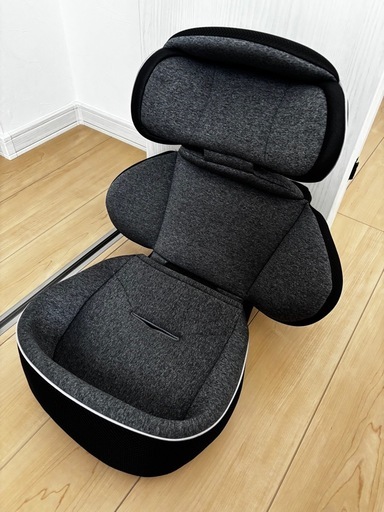 Aprica クルリラプラス360 ISOFIX 回転式チャイルドシート 美品