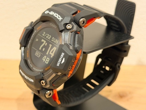 ✨美品✨CASIO G-SHOCK GBD-H2000-1AJR