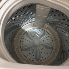 4/30迄 Hisense 洗濯機 HW-T55Dの画像