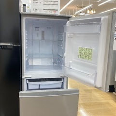【トレファク イオンモール常滑店】2ドア冷蔵庫 SHARP SJ-D14D-S 2017年製をご紹介！の画像