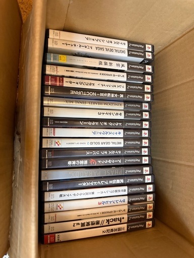 PS1.2カセット