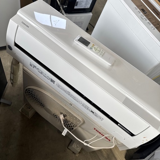 値下げしました。　東芝エアコン　新品　未開封　2024年製 2026年最新】Yahoo!オークション -東芝エアコンの中古品・新品・未使用