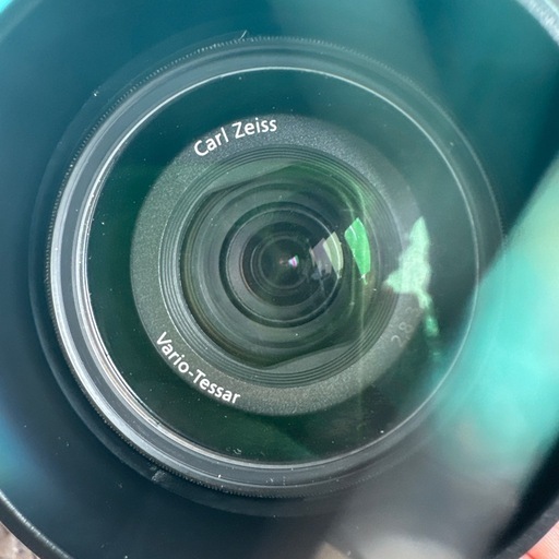 Sony コンパクトデジタルカメラ DSC-H5