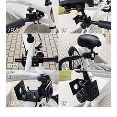 自転車用　サーフィン　キャリアの画像