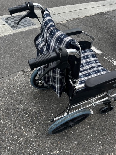 介護用車椅子