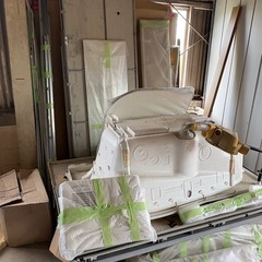 長期保管　ユニットバス　差し上げますの画像
