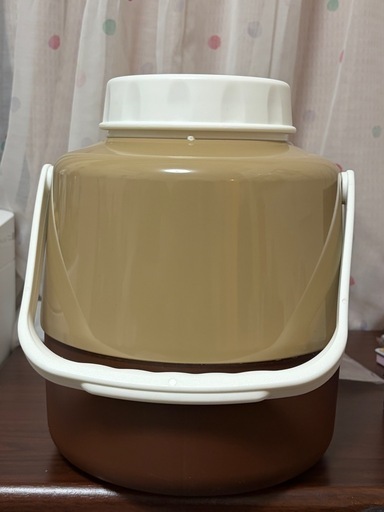 【新品未使用】Coleman コールマン スチールベルトジャグ 1.3ガロン