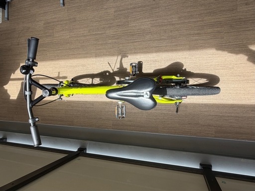 ルイガノ　K18lite 
子供用自転車