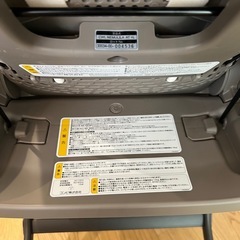【受渡予定有】コンビ Combi CWL ネムリラ オートスウィング AT +L 電動ハイローチェア 新生児クッション付きの画像