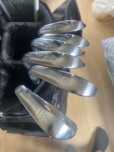 MIZUNOゴルフセット（バラ売り可）