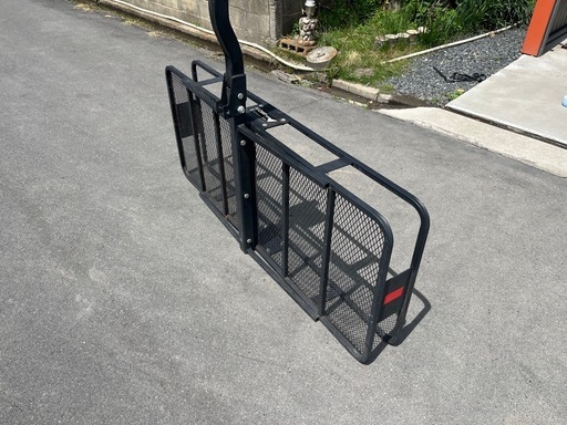 CURTヒッチキャリア　ヒッチカーゴ　500lb 中古品