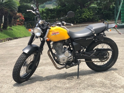 ホンダFTR223（4/30で終了）