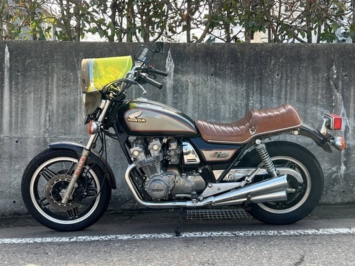 車検付 CB750 カスタム エクスクルーシブ RC04 CB750 four