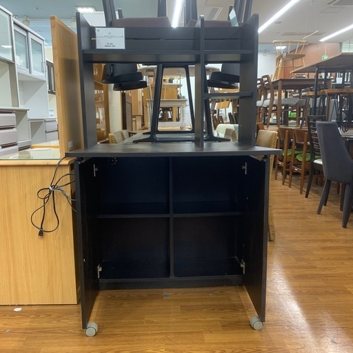 【軽トラ無料貸し出し】【ニトリ】【ライティングデスクブルーノ】【トレファク所沢店】