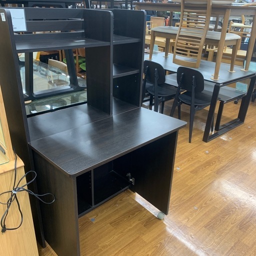 【軽トラ無料貸し出し】【ニトリ】【ライティングデスクブルーノ】【トレファク所沢店】