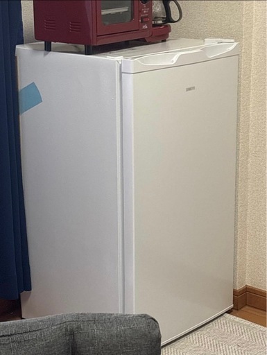 美品★65L 冷凍庫 (2023年10月購入) 引越しのためお譲りします