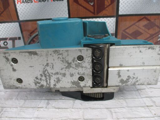 マキタ makita 1900B カンナ 中古品 【ハンズクラフト宜野湾店】 makita マキタ 1900B カンナ 中古品 【ハンズクラフト宜野湾店