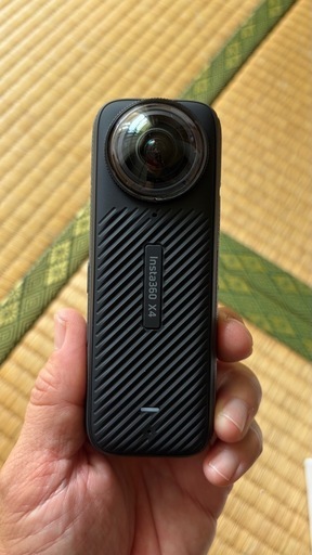 美品Insta360 X4 アクションカメラ