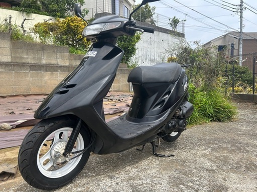 ホンダ スーパーディオ＊2stバイク車体50㏄＠神奈川県川崎市麻生区（DIO）