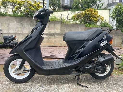 ホンダ スーパーディオ＊2stバイク車体50㏄＠神奈川県川崎市麻生区（DIO）