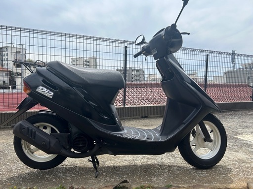 ホンダ スーパーディオ＊2stバイク車体50㏄＠神奈川県川崎市麻生区（DIO）